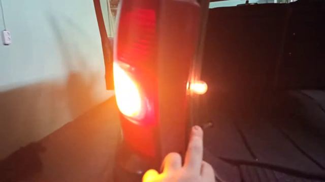 Светодиоды в поворотники самый простой способ. смотреть онлайн