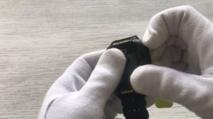 Детские GPS часы SMARUS kids K6. Как установить  сим карту