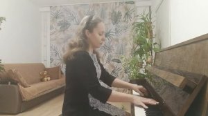 А.Н. Скрябин, Прелюдия op. 16, №4