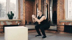 Прокачайся с МЧС х Спорт с Пожарным.