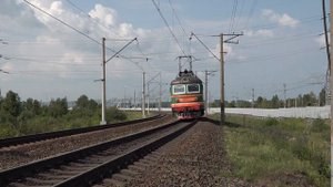 Последние живые ЧС2 на РЖД