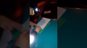 Наглый ГАИ 25.01.2016ж