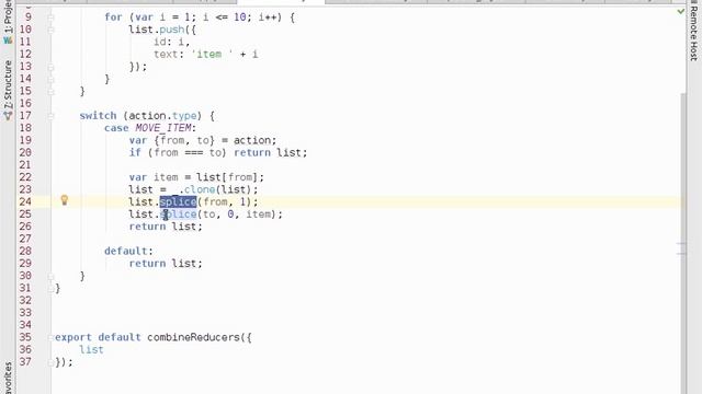 React with jQuery UI Sortable смотреть онлайн