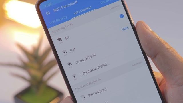 WiFi Password - Free WiFi - Master WiFi Password - Google Play Store - WiFi Apps Review