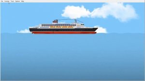 FLOATING SANDBOX Как тонут корабли #1