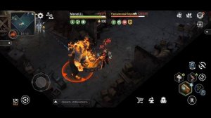 Раскалённый Мясник. Как убивать легко? Dawn of Zombies Survival