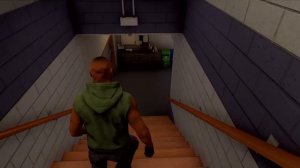 Полиция Джонни қылмыскер Чаоны ҰСТАДЫ (GTA V) жони джони