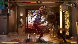 Mortal Kombat 1 RX 7600 FPS TEST | RX 7600 & i5 12400F Benchmark 1080p/1440p/4K