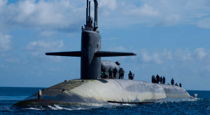 Удивительные Факты. Топ 5 Подводных Лодок с Баллистическими Ракетами
