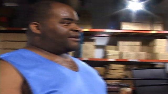 $5 Wrestling - Tuff Enuff - Guest Trainer - Episode 6 смотреть онлайн