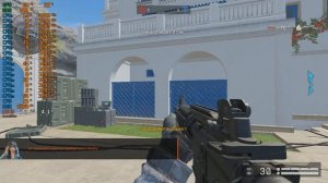 Тест GTX 1060 3Gb (INNO3D), Xeon E5-2689 в Warface на минималках