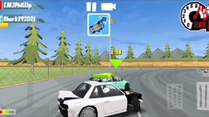 Качаем нашу неубиваемую S13 SILVIA в FR LEGENDS!!! Прохождение FR Legends часть 2