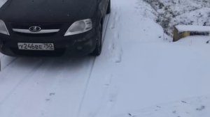 Муравей с мотором от Альфы. Даем нагрузку