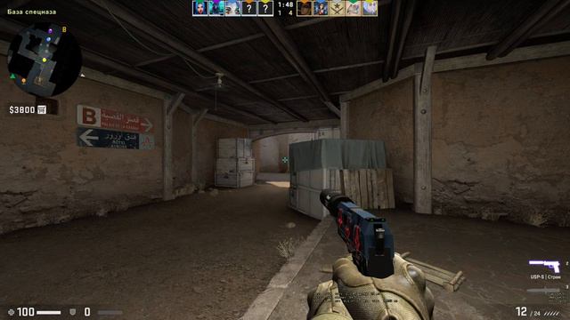 вернулись в зоопарк!!!#3 Cs go смотреть онлайн