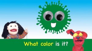 What Color Is it_ Song _ Learn 11 Colors _ Learn English Kids