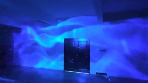 Гобо проектор с эффектом воды