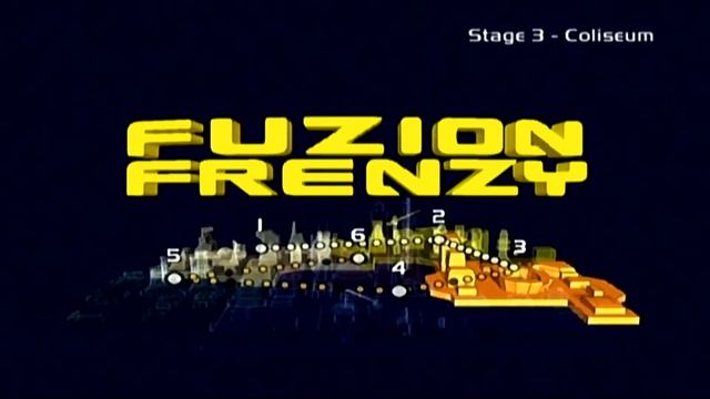 Fuzion Frenzy Playthrough (Dub) смотреть онлайн