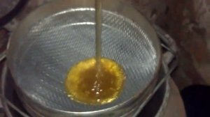 Кран для медогонки самодельный