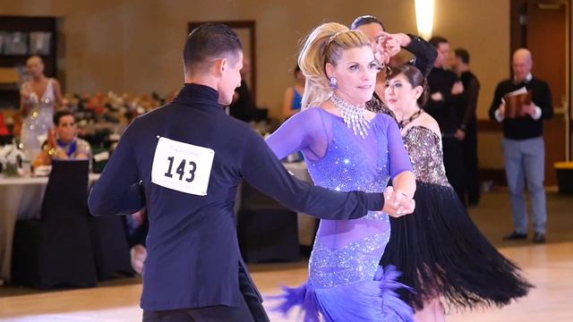 CRYSTAL BALL 2021 - PRO AM RHYTHM HIGHLIGHTS смотреть онлайн