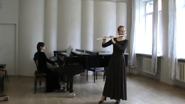 Рейнике К. "Ундина" 1часть. Исп. Котенко Алла смотреть онлайн