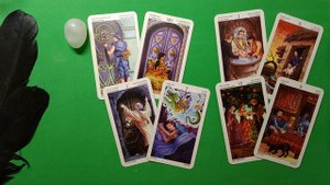 Таро для мужчин 💘  ВАША ТАЙНАЯ ПОКЛОННИЦА. Кто за вами наблюдает?  💘 Гадание для мужчин