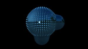 Абстрактная анимационная композиция в Синема 4Д туториал