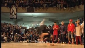 IBE 2009 (DVD) - Korea vs Europe (1/4)