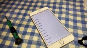 Не включается iPhone после падения,решение проблемы