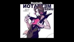 Mettaton-hard drive (eng version + speed up)
