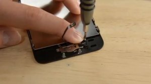 Замена стекла iphone 5s своими руками