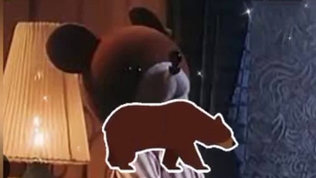 Чеслав Янчарский ? ПРИКЛЮЧЕНИЯ МИШКИ УШАСТИКА ? Рождественская ёлка большого медведя (33) смотреть онлайн