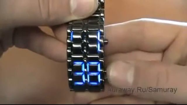 533 Часы Iron Samuray смотреть онлайн