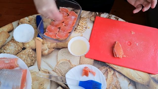 БОМБИЧЕСКИЙ РЕЦЕПТ ЗАСОЛКИ СЕМГИ????????????????