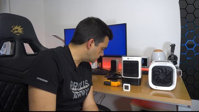 ?CALOR? Ar Condicionado Portátil é bom? Descobri o MELHOR! (2021)