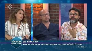 Saç Dökülmesine Sebep Olan Nedenlere İnanamayacaksınız! - DR.  Nihat Dik