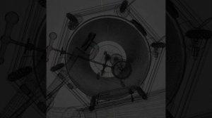 Gramophone "His masters voice" - Blender 3.6.4