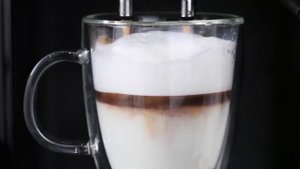 KRUPS EA82 Full Automatic Coffee & Espresso Machine