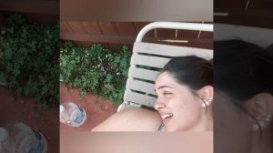 hariel ferrari swimming