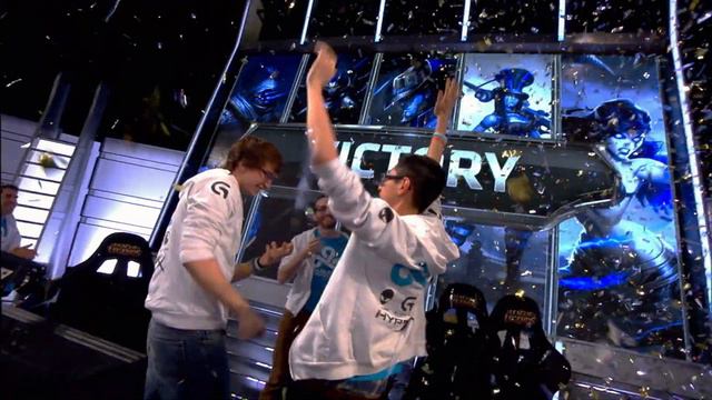 Игры всех звезд League of Legends 2014 смотреть онлайн