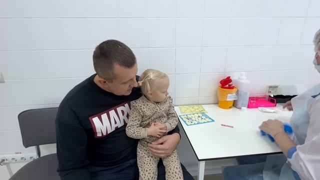 ЕДЕМ В БОЛЬНИЦУ. У НИКИ 41 ТЕМПЕРАТУРА. НИКА ЛАЙФ