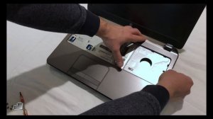 HP 250 G3 Disassembly video 4K, upgrade RAM & SSD