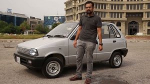 SUZUKI MEHRAN  REVIEW (maruti 800) 2018 , Walk AROUND ,DRIVE AROUND PAKISTAN & INDIA