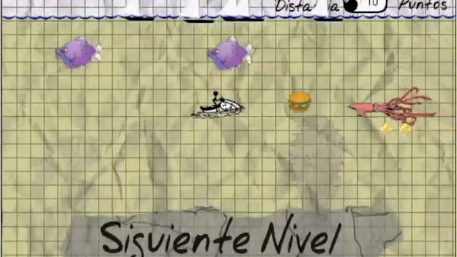 Object-oriented programming (OOP) - The last journey of stickman Game - Java Programming - 2013