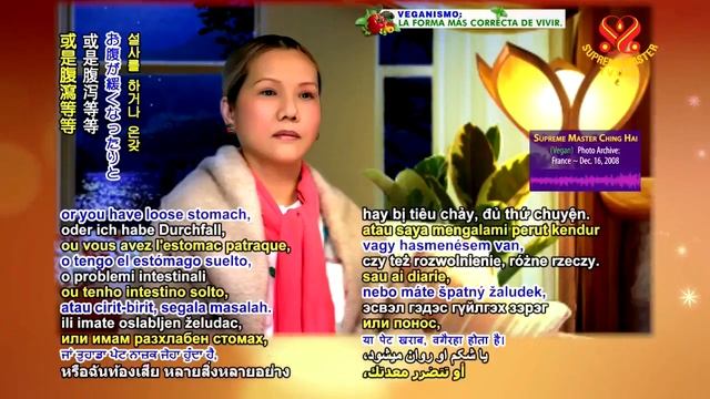 ( P. 5 / 6 )  Every Peaceful Plan Will Be Done -  Supreme Master Ching Hai . смотреть онлайн