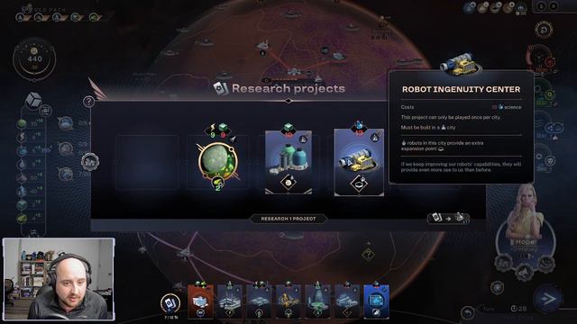 Insane SPEED in RED PATH [Impossible Difficulty] Terraformers! смотреть онлайн