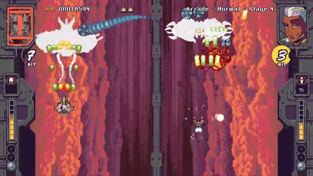 Rival Megagun Gameplay 13 - The Host's Story (Normal Difficulty + Ending with Retries) смотреть онлайн