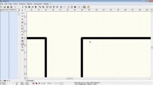 Программа для рисования схем sPlan  Урок 03  Как увеличивать и уменьшать изображение на экране
