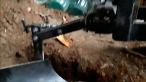 Адаптер МТ-1 для мотоблока МТЗ-09(012) ч.3