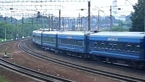 Электровоз ЧС2К-770 с фирменным поездом "Воронеж" №26 Воронеж - Москва.