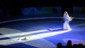 Ольга Борисова цирк в Автово